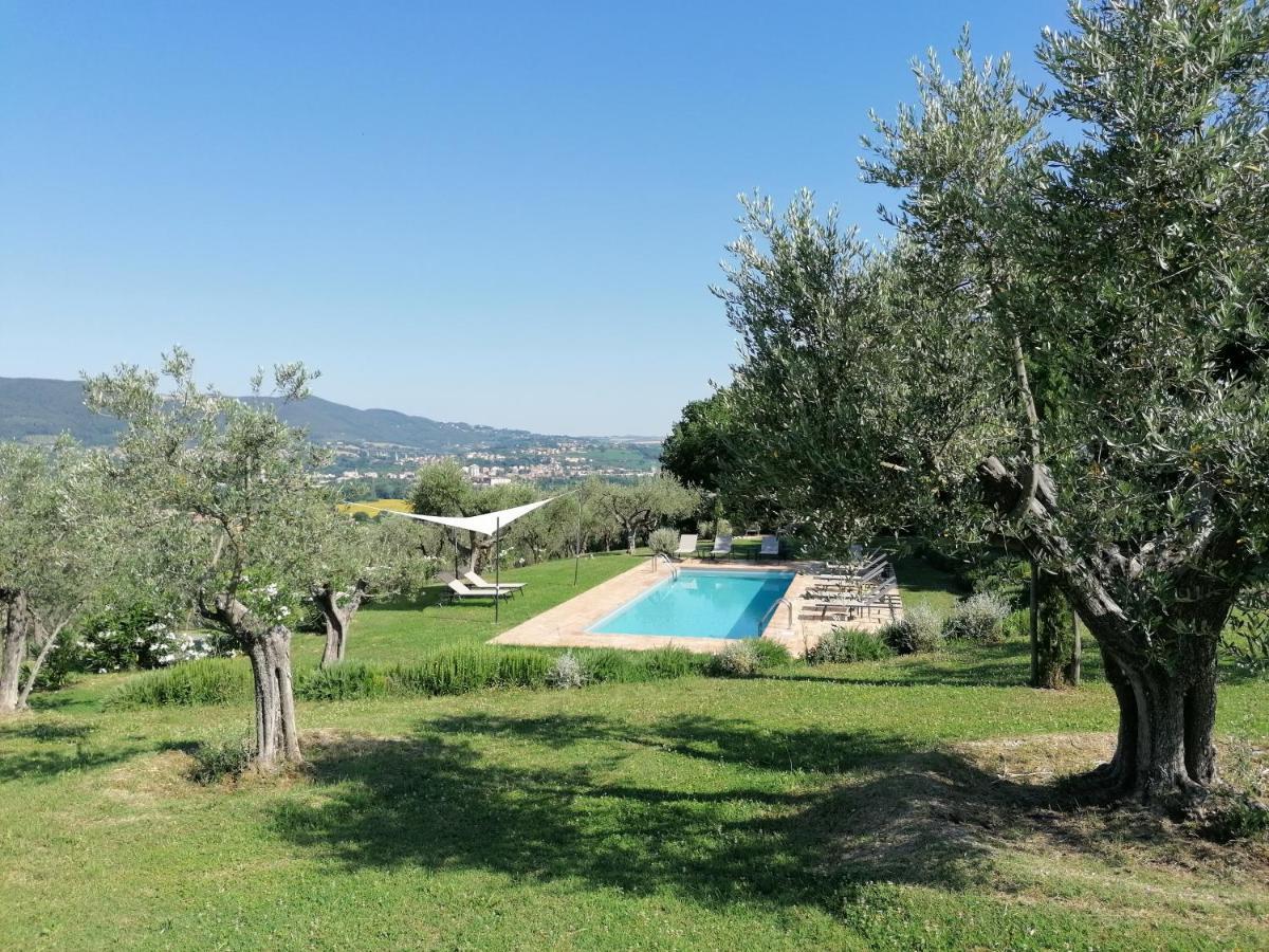 Relais Casale Valigi Villa Narni Luaran gambar