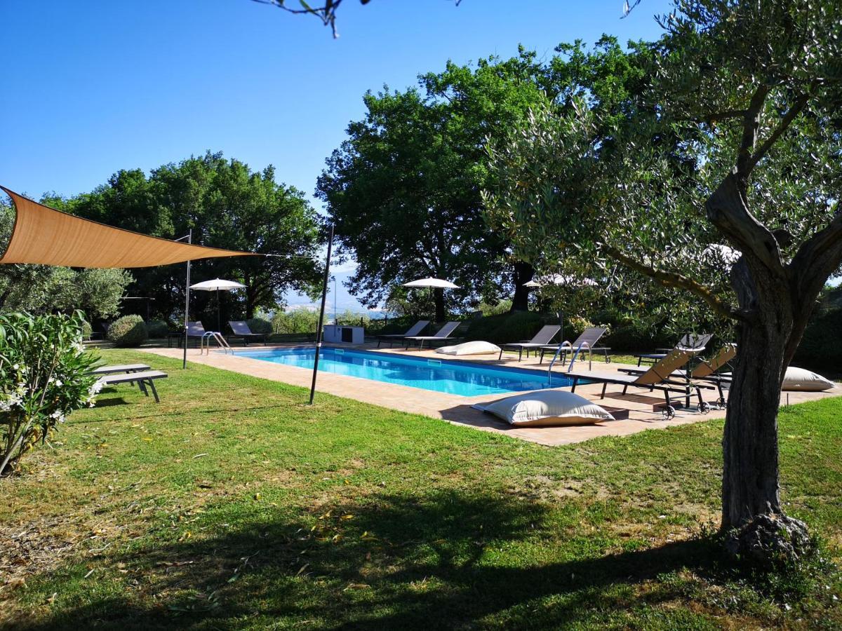 Relais Casale Valigi Villa Narni Luaran gambar