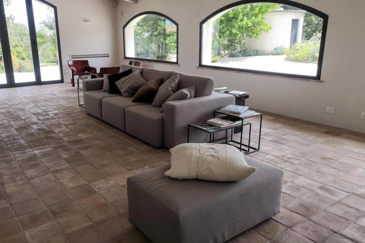Relais Casale Valigi Villa Narni Luaran gambar