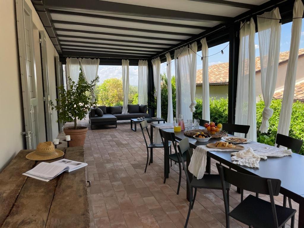 Relais Casale Valigi Villa Narni Luaran gambar