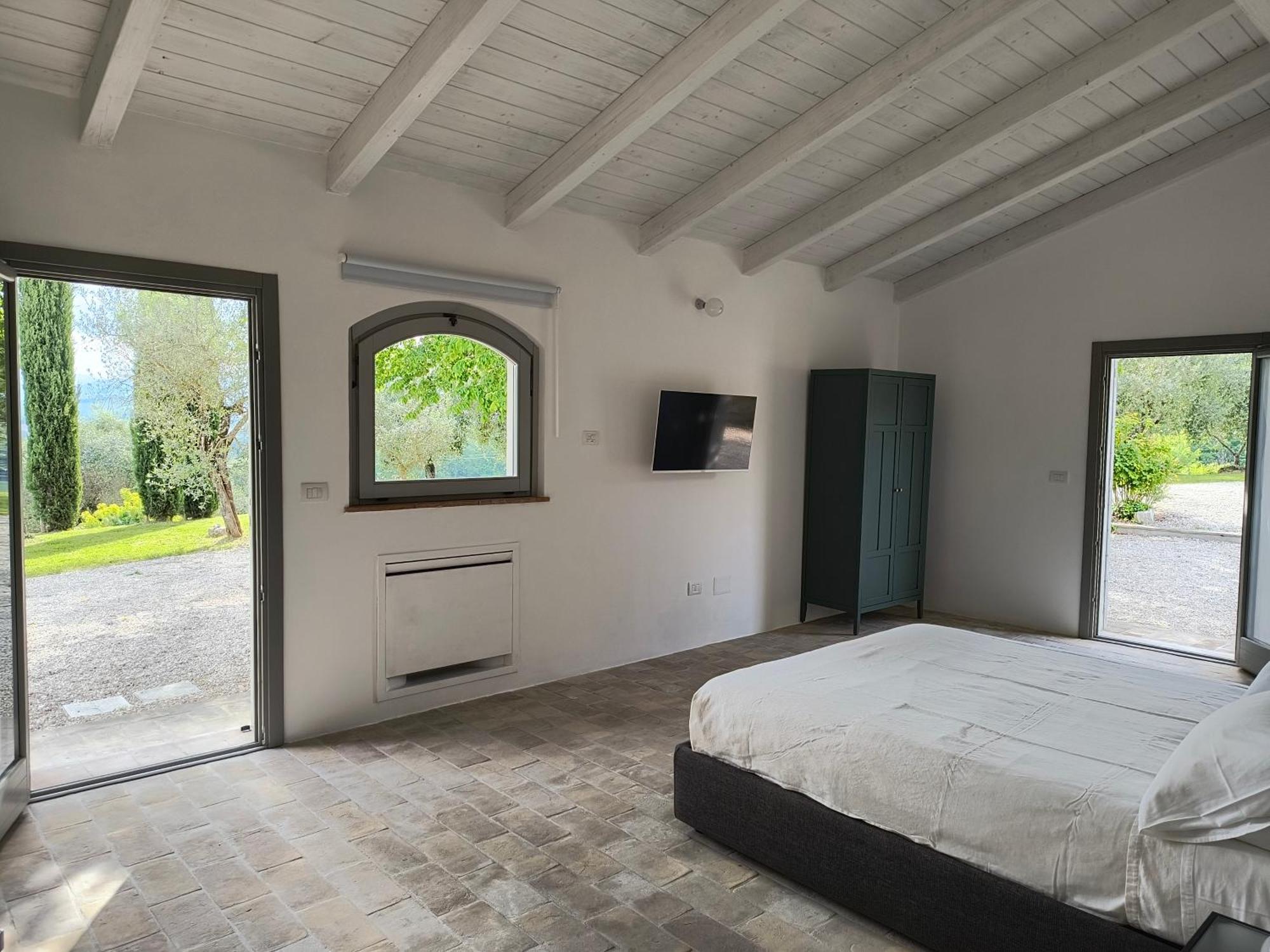 Relais Casale Valigi Villa Narni Luaran gambar