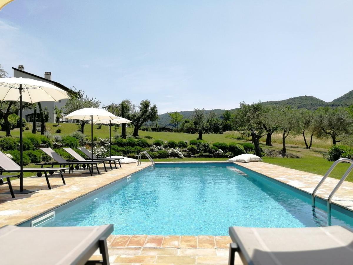 Relais Casale Valigi Villa Narni Luaran gambar