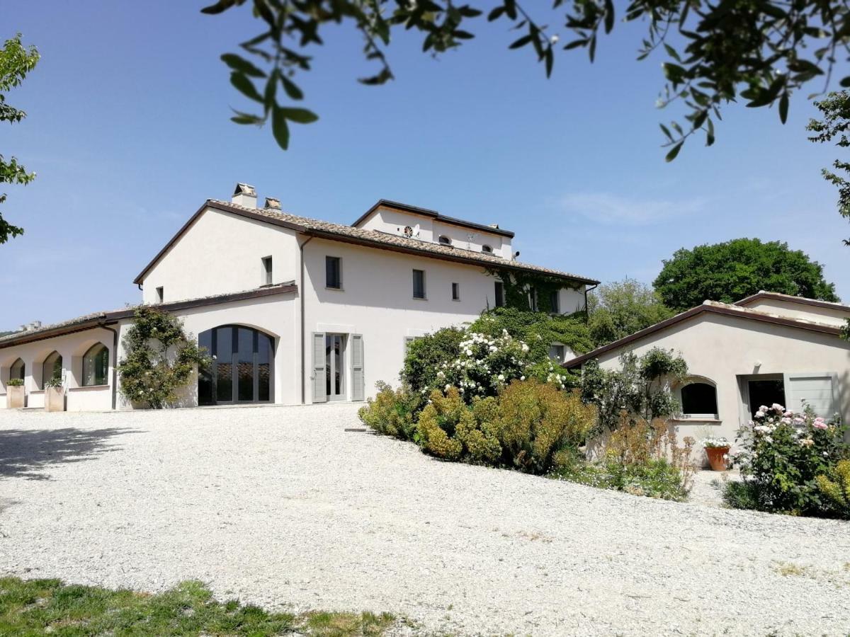 Relais Casale Valigi Villa Narni Luaran gambar